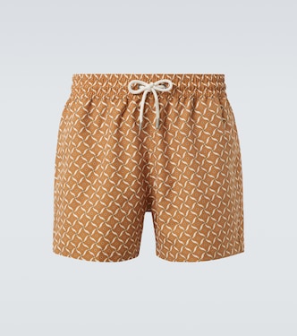 Short de bain Rio imprimé | Frescobol Carioca