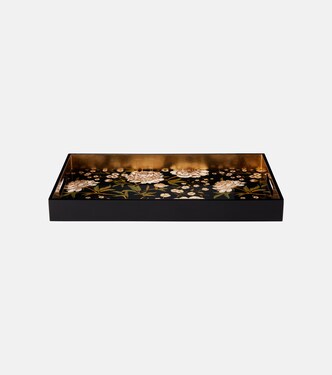Wooden tray | Les-Ottomans