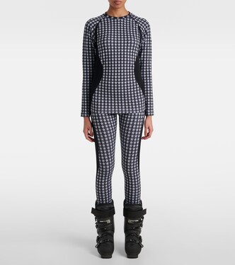 Ski-Leggings Celeste | Goldbergh