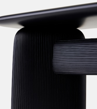 Stonehenge wood stool by Ludovica and Roberto Palomba | Zanat