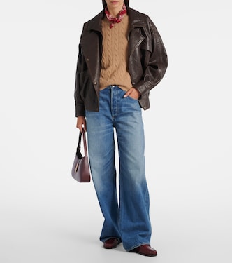 Pull Julianna en laine et cachemire | Polo Ralph Lauren