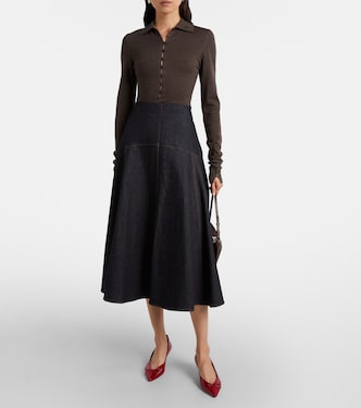 Wool polo shirt | Jacquemus