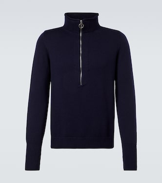 Wool turtleneck sweater | Plan C