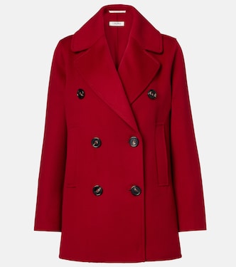Cabanjacke aus Schurwolle | 'S Max Mara