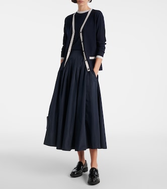 Cardigan Kenya en laine vierge  | 'S Max Mara