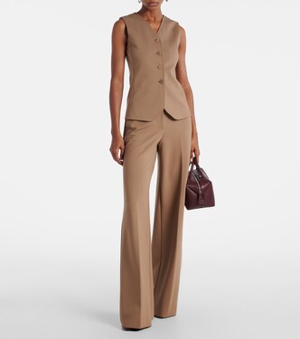 Veste sans manches Fornovo | Max Mara