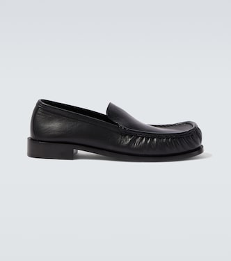 Loafers aus Leder | Dries Van Noten