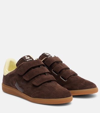 Sneakers Beth aus Veloursleder | Isabel Marant