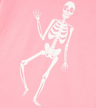 T-shirt in jersey di cotone con stampa  | Mini Rodini