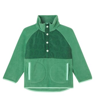 Spike The Dinosaur fleece sweatshirt | Roarsome