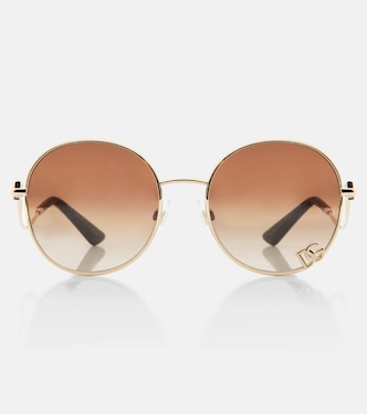 DG Filo round sunglasses | Dolce&Gabbana