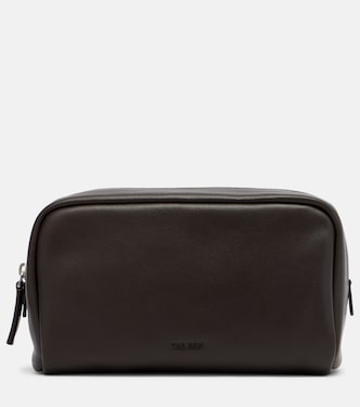 Astra Small leather pouch | The Row