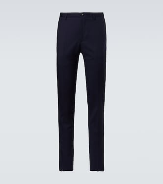 Pantalon slim en laine | Etro