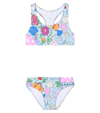 Bikini imprimé | Stella McCartney Kids