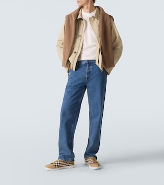 Zapatillas Set Burberry Check | Burberry