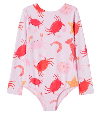 Bedruckter Badeanzug Sun | Pepita&Me