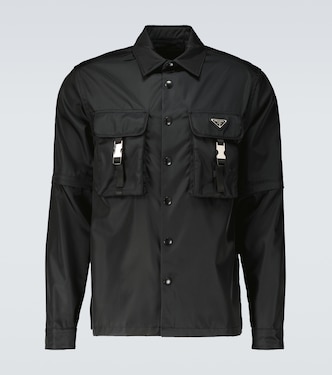 Re-Nylon shirt | Prada