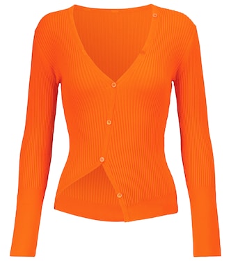 Cardigan Tordu a costine | Jacquemus