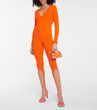 Le Cardigan Tordu cardigan | Jacquemus