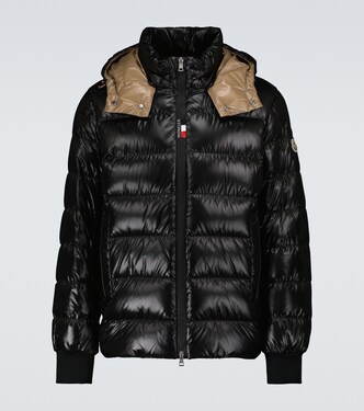 Cuvellier nylon down jacket | Moncler