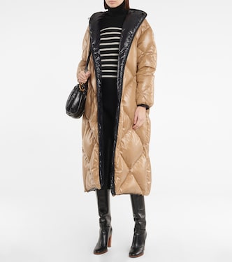Abrigo de plumas Cotonniere | Moncler