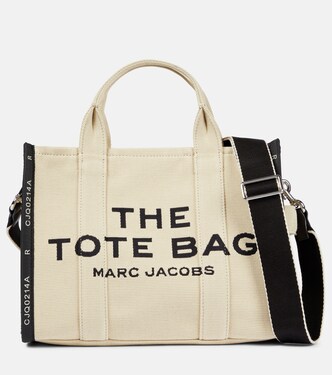 Tote The Medium de lona en jacquard | Marc Jacobs