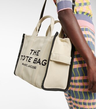 Borsa The Medium in canvas jacquard | Marc Jacobs