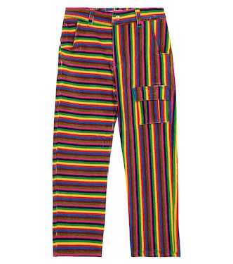 Pantalones en mezcla de algodón | ERL Kids