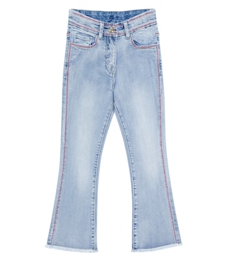 Jeans flared | Monnalisa