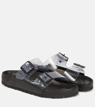 x Manolo Blahnik - Sandali Arizona in PVC | Birkenstock 1774
