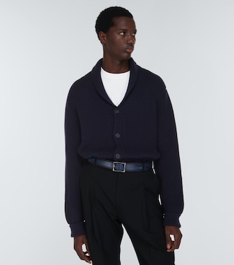 Cintura reversibile Classic Scritto in pelle | Berluti