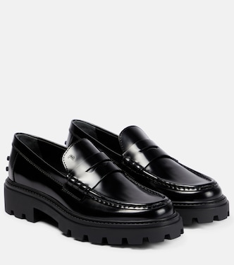 Leather loafers | Tod's