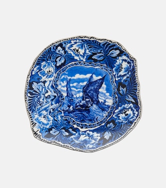 x Diesel Living Classics on Acid dinner plate | Seletti
