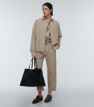 Chaqueta técnica Moos | Nanushka
