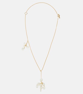 Collana con perle d'acqua dolce | Jil Sander