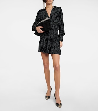 Minikleid Alexane aus Samt | Marant Etoile