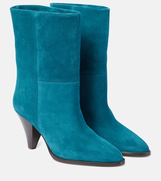 Botines Rouxa de ante | Isabel Marant