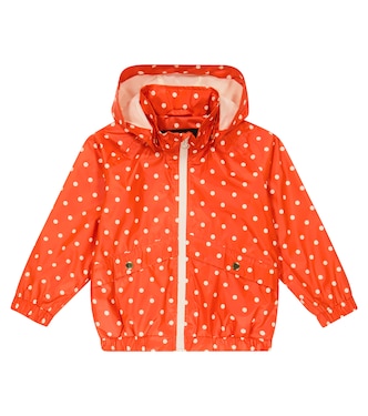 معطف للمطر بطبعات | Mini Rodini