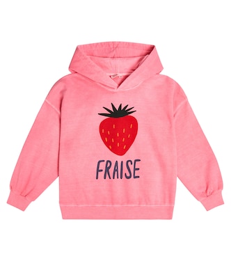 Sudadera Fraise estampada | Jellymallow