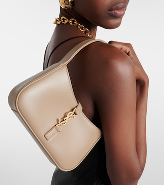 Borsa a spalla Le 5 à 7 Mini in pelle | Saint Laurent