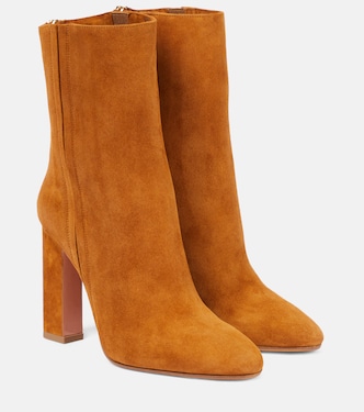 Botines Joplin de ante | Aquazzura