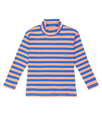 Top Stripes aus einem Baumwollgemisch | Tinycottons