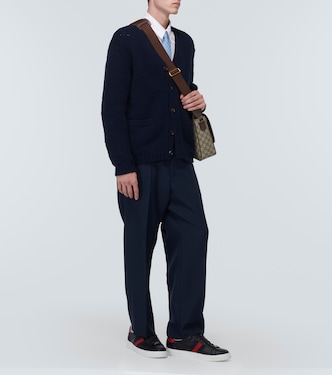 Sneakers Ace in pelle | Gucci