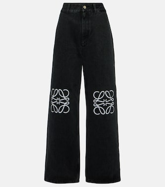 Jeans a gamba larga Anagram | Loewe