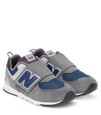 Zapatillas 574 New-B Hook & Loop de ante | New Balance Kids