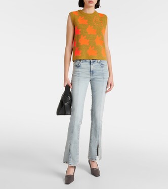 Mid-Rise Jeans Bootcut Tailorless | 7 For All Mankind