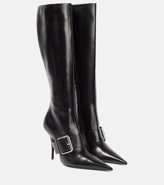 Stivali Knife 110 in pelle | Balenciaga