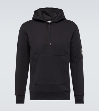Cotton fleece hoodie | C.P. Company