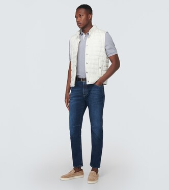 Polo de algodón | Brunello Cucinelli
