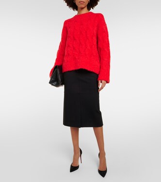 Pullover Fluffy Touch | Dorothee Schumacher